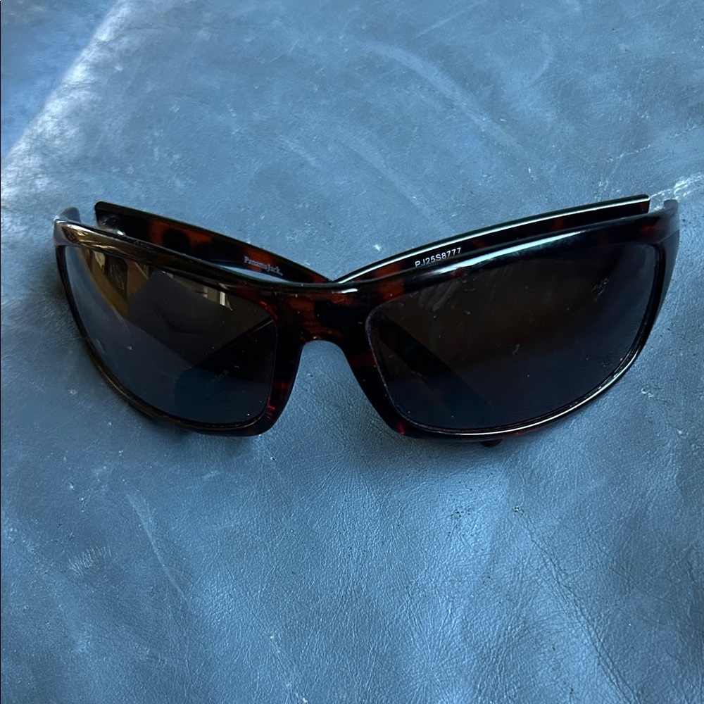 Panama Jack Tortoise Shell Sunglasses